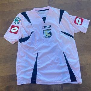 RARE PAlermo FAbio Simplicio #30 shirt